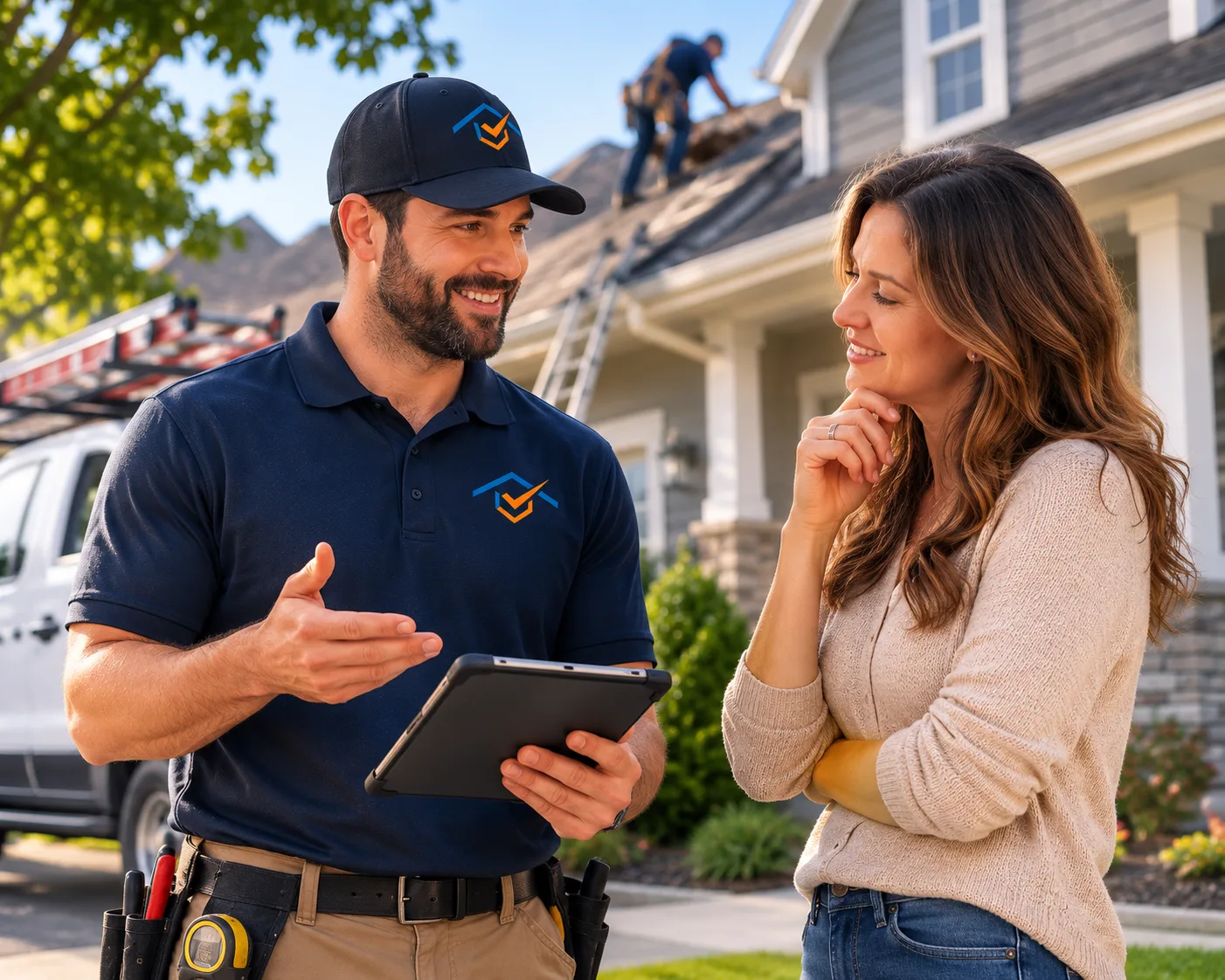 Roof Inspection FAQs in Millerton, IA